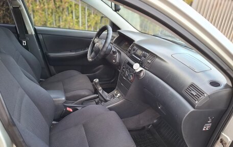 Toyota Corolla, 2005 год, 475 000 рублей, 12 фотография
