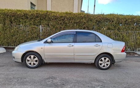 Toyota Corolla, 2005 год, 475 000 рублей, 6 фотография