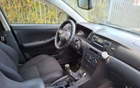 Toyota Corolla, 2005 год, 475 000 рублей, 11 фотография