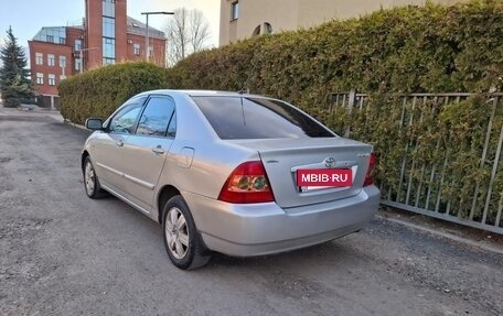 Toyota Corolla, 2005 год, 475 000 рублей, 4 фотография