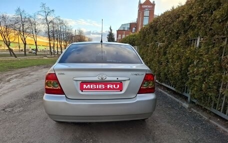 Toyota Corolla, 2005 год, 475 000 рублей, 8 фотография