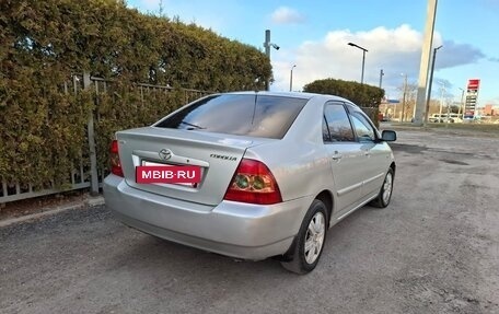 Toyota Corolla, 2005 год, 475 000 рублей, 3 фотография