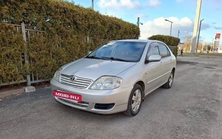 Toyota Corolla, 2005 год, 475 000 рублей, 2 фотография