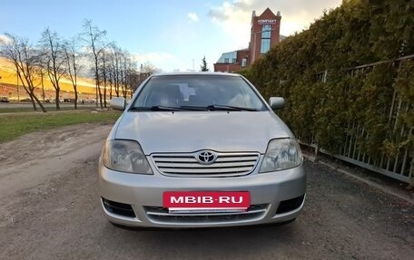 Toyota Corolla, 2005 год, 475 000 рублей, 7 фотография