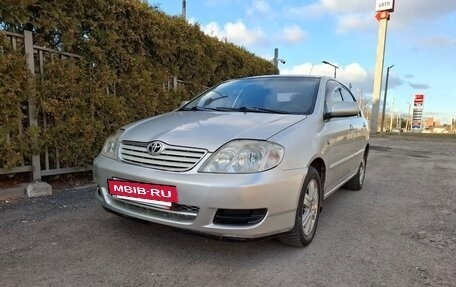 Toyota Corolla, 2005 год, 475 000 рублей, 16 фотография