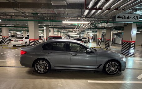BMW 5 серия, 2018 год, 3 850 000 рублей, 3 фотография