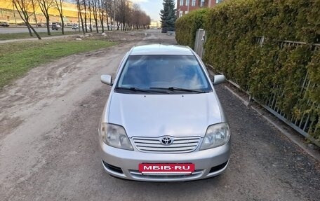 Toyota Corolla, 2005 год, 475 000 рублей, 23 фотография