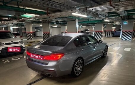 BMW 5 серия, 2018 год, 3 850 000 рублей, 4 фотография