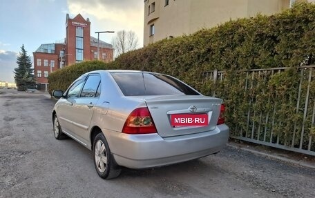 Toyota Corolla, 2005 год, 475 000 рублей, 21 фотография