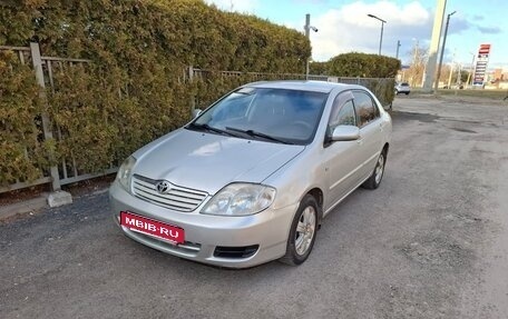 Toyota Corolla, 2005 год, 475 000 рублей, 19 фотография