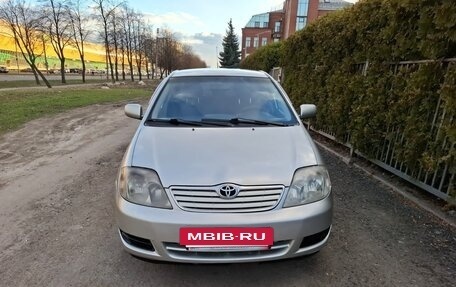 Toyota Corolla, 2005 год, 475 000 рублей, 22 фотография