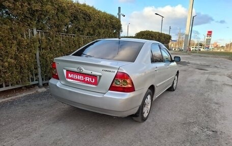 Toyota Corolla, 2005 год, 475 000 рублей, 20 фотография