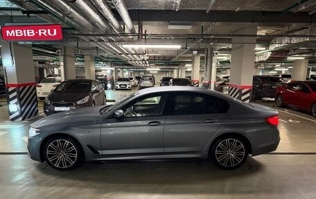 BMW 5 серия, 2018 год, 3 850 000 рублей, 7 фотография