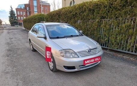 Toyota Corolla, 2005 год, 475 000 рублей, 18 фотография