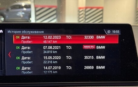 BMW 5 серия, 2018 год, 3 850 000 рублей, 21 фотография