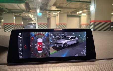 BMW 5 серия, 2018 год, 3 850 000 рублей, 14 фотография