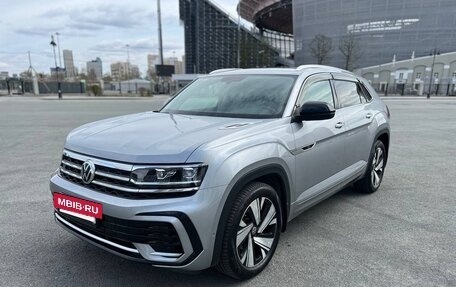 Volkswagen Teramont I, 2021 год, 5 300 000 рублей, 2 фотография