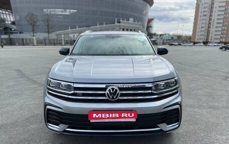 Volkswagen Teramont I, 2021 год, 5 300 000 рублей, 7 фотография