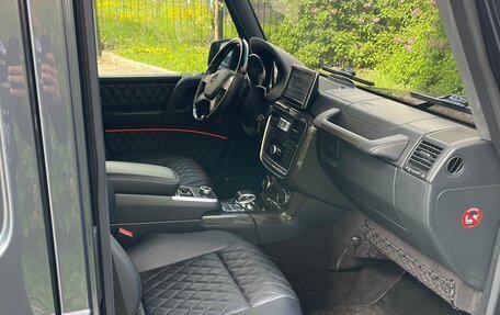 Mercedes-Benz G-Класс AMG, 2012 год, 7 999 999 рублей, 11 фотография