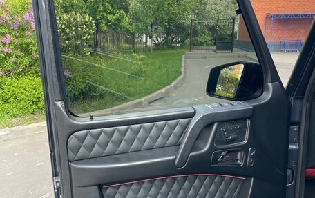 Mercedes-Benz G-Класс AMG, 2012 год, 7 999 999 рублей, 10 фотография