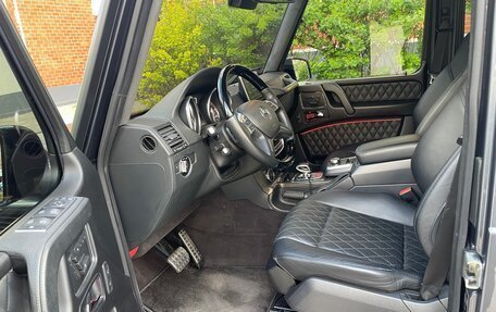 Mercedes-Benz G-Класс AMG, 2012 год, 7 999 999 рублей, 9 фотография