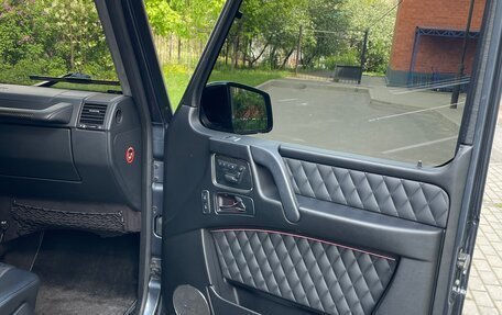 Mercedes-Benz G-Класс AMG, 2012 год, 7 999 999 рублей, 12 фотография