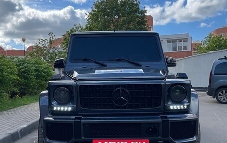 Mercedes-Benz G-Класс AMG, 2012 год, 7 999 999 рублей, 2 фотография