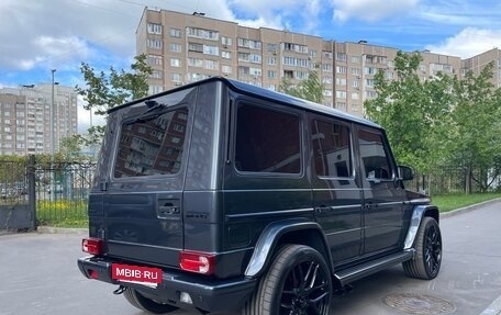 Mercedes-Benz G-Класс AMG, 2012 год, 7 999 999 рублей, 6 фотография
