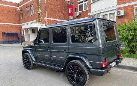 Mercedes-Benz G-Класс AMG, 2012 год, 7 999 999 рублей, 5 фотография