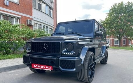 Mercedes-Benz G-Класс AMG, 2012 год, 7 999 999 рублей, 3 фотография