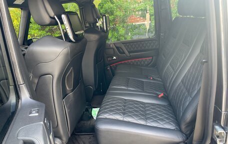 Mercedes-Benz G-Класс AMG, 2012 год, 7 999 999 рублей, 13 фотография
