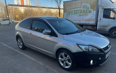 Ford Focus II рестайлинг, 2008 год, 470 000 рублей, 2 фотография