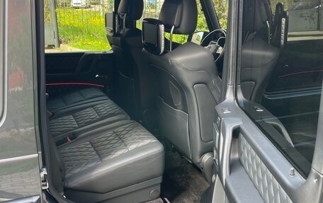 Mercedes-Benz G-Класс AMG, 2012 год, 7 999 999 рублей, 14 фотография