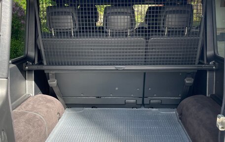 Mercedes-Benz G-Класс AMG, 2012 год, 7 999 999 рублей, 15 фотография