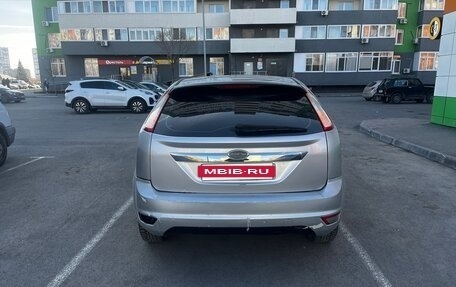 Ford Focus II рестайлинг, 2008 год, 470 000 рублей, 3 фотография