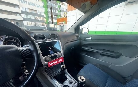 Ford Focus II рестайлинг, 2008 год, 470 000 рублей, 12 фотография