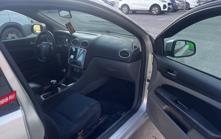 Ford Focus II рестайлинг, 2008 год, 470 000 рублей, 9 фотография