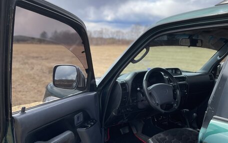 Toyota Land Cruiser Prado 90 рестайлинг, 1996 год, 1 350 000 рублей, 4 фотография