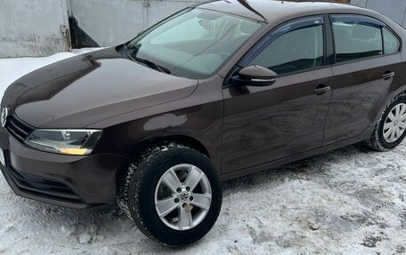 Volkswagen Jetta VI, 2015 год, 1 220 000 рублей, 6 фотография