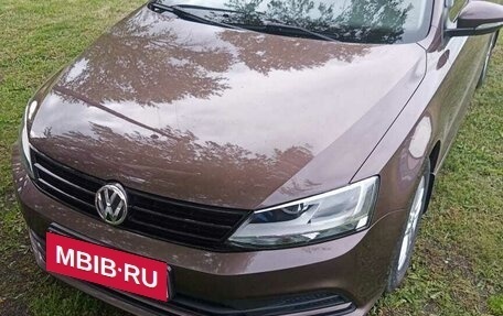 Volkswagen Jetta VI, 2015 год, 1 220 000 рублей, 3 фотография