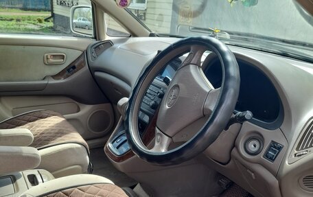 Toyota Harrier, 1999 год, 860 000 рублей, 6 фотография