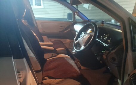 Toyota Harrier, 1999 год, 860 000 рублей, 10 фотография