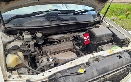 Toyota Harrier, 1999 год, 860 000 рублей, 2 фотография