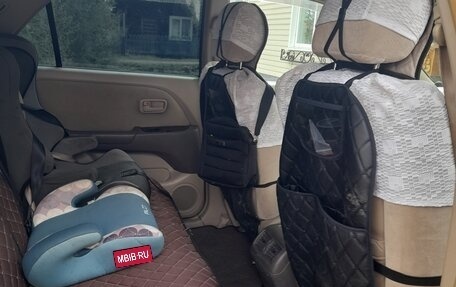 Toyota Harrier, 1999 год, 860 000 рублей, 8 фотография