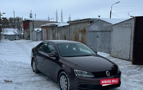 Volkswagen Jetta VI, 2015 год, 1 220 000 рублей, 8 фотография