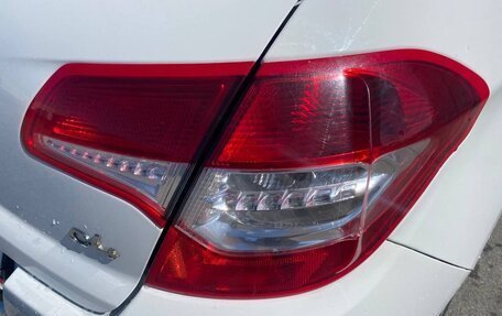 Citroen C4 II рестайлинг, 2012 год, 599 000 рублей, 8 фотография