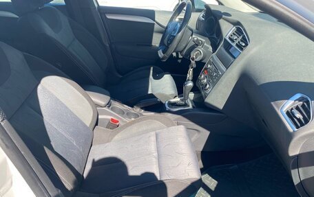 Citroen C4 II рестайлинг, 2012 год, 599 000 рублей, 9 фотография
