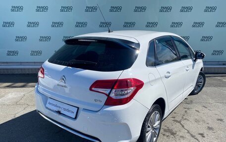 Citroen C4 II рестайлинг, 2012 год, 599 000 рублей, 4 фотография