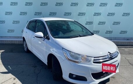 Citroen C4 II рестайлинг, 2012 год, 599 000 рублей, 3 фотография