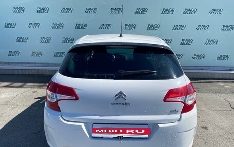 Citroen C4 II рестайлинг, 2012 год, 599 000 рублей, 5 фотография